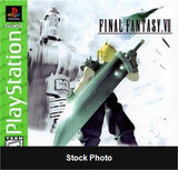 Final Fantasy VII [Greatest Hits] - Playstation