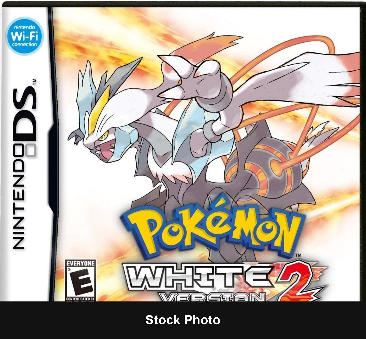 Pokemon White Version 2 - Nintendo DS