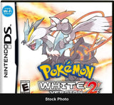 Pokemon White Version 2 - Nintendo DS