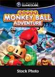 Super Monkey Ball Adventure - Gamecube