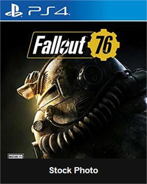 Fallout 76 - PlayStation 4
