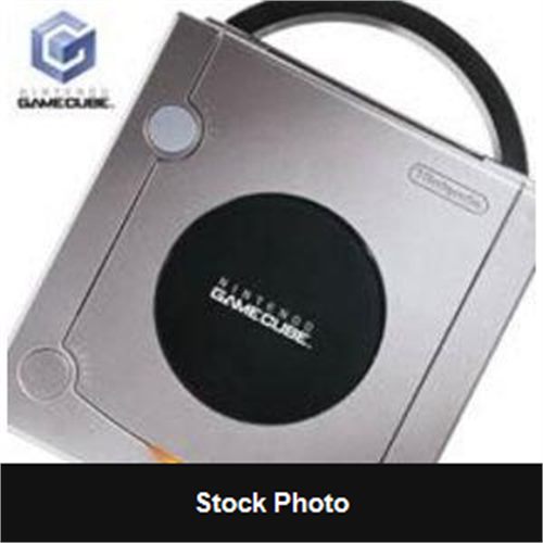 Platinum GameCube System - Console