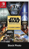 Star Wars: Heritage Pack - Nintendo Switch
