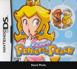 Super Princess Peach - Nintendo DS