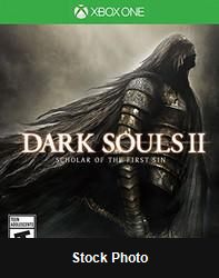 Dark Souls II: Scholar of the First Sin - Xbox One