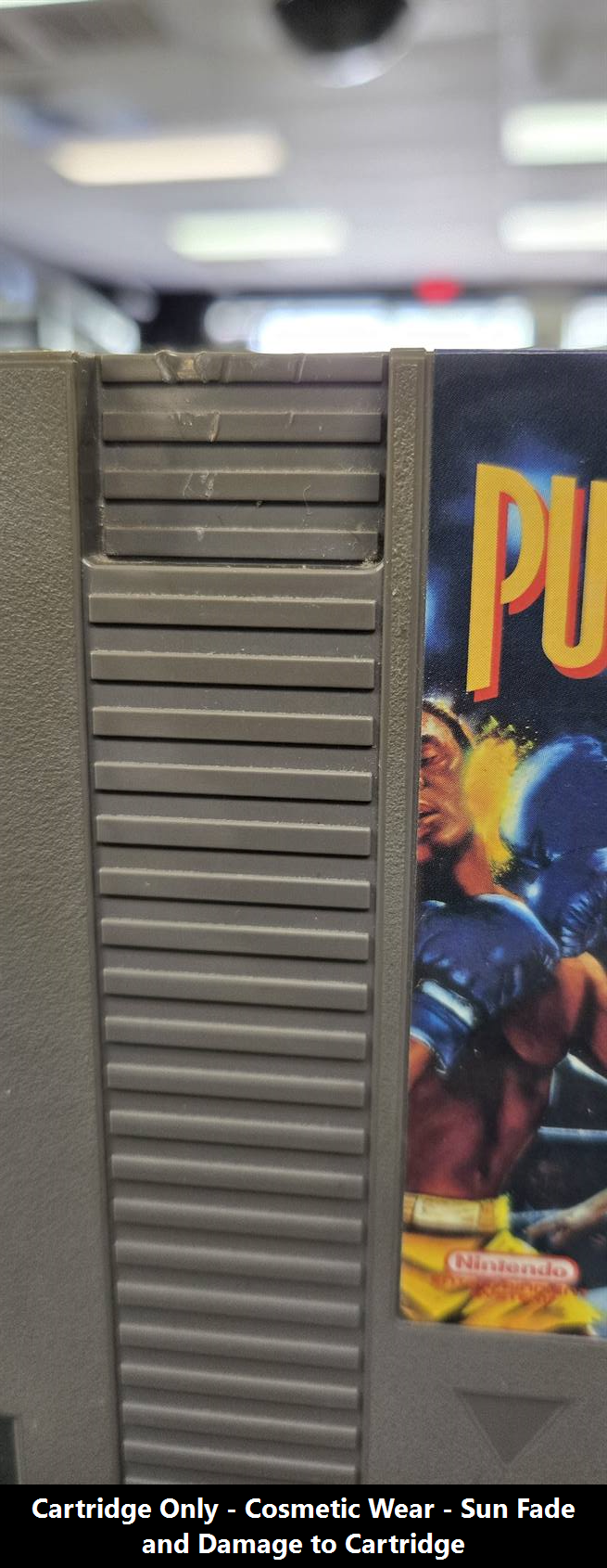Punch-Out - NES