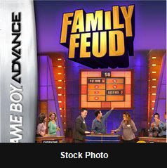 Family Feud - Game Boy Advance