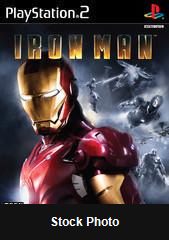 Iron Man - PlayStation 2