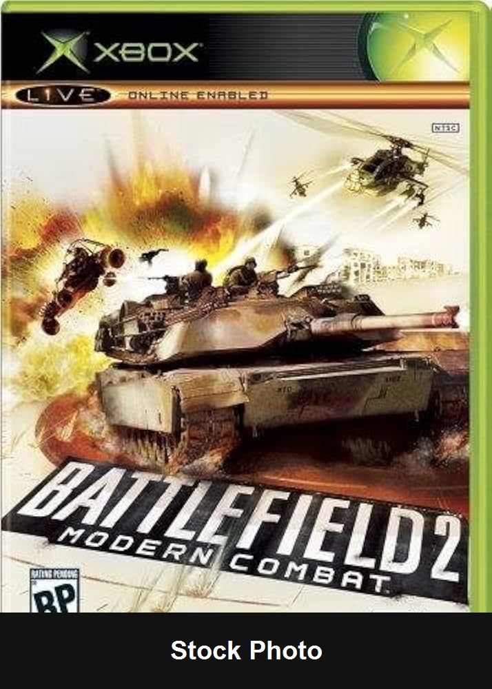 Battlefield 2 Modern Combat - Xbox