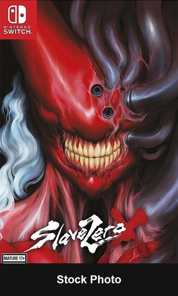 Slave Zero X - Nintendo Switch
