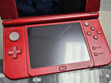 New Nintendo 3DS XL Red - Console