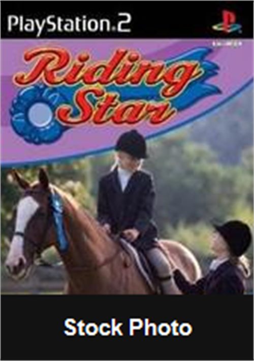 Riding Star - PlayStation 2