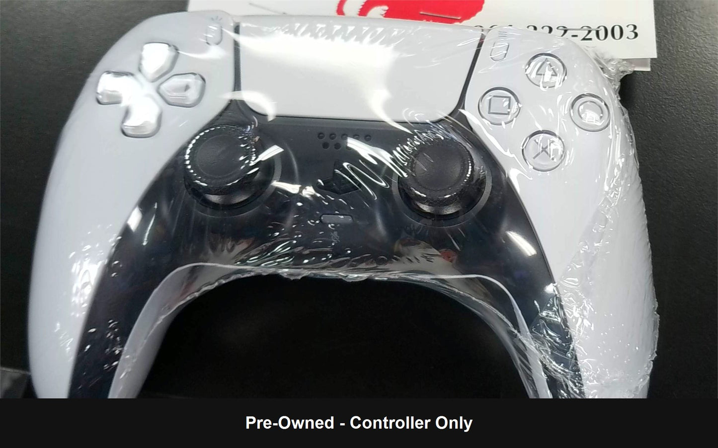 Playstation 5 DualSense Wireless Controller (PlayStation 5) - PlayStation Accessories