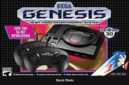 Sega Genesis Mini - Console