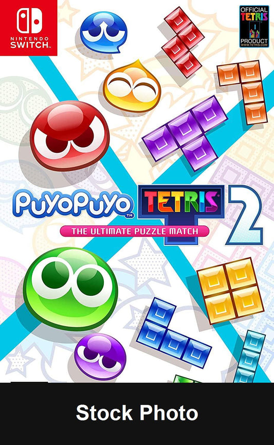 Puyo Puyo Tetris 2 - Nintendo Switch