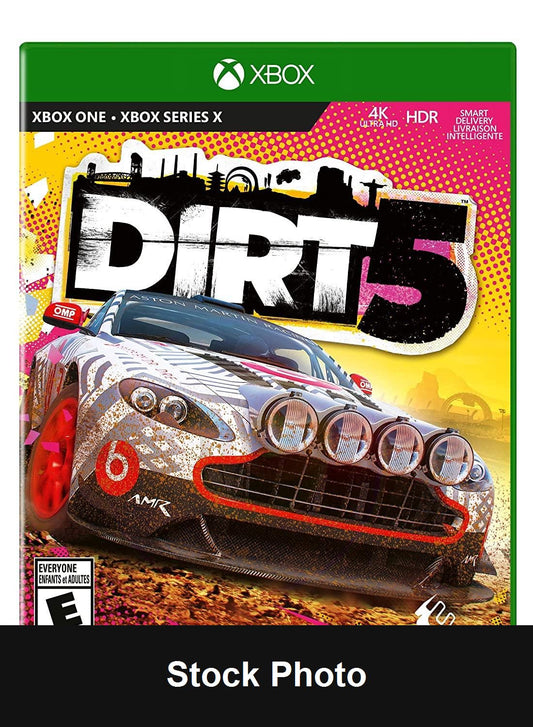 Dirt 5 - Xbox One