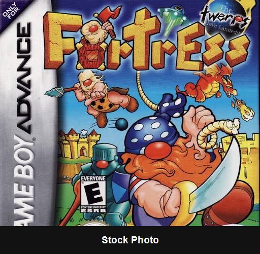 Fortress - Game Boy Advance