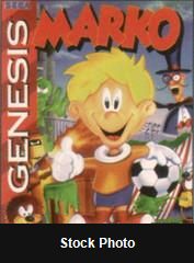 Marko - Sega Genesis