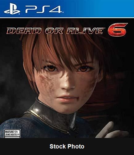 Dead or Alive 6 - PlayStation 4