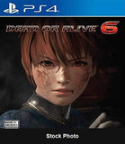 Dead or Alive 6 - PlayStation 4