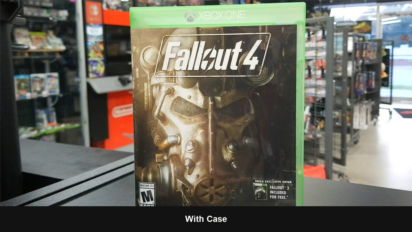 Fallout 4 - Xbox One