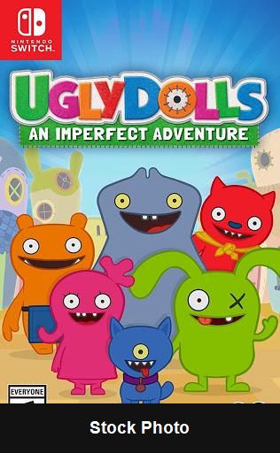 Ugly Dolls - Nintendo Switch