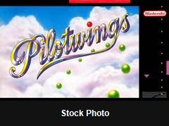 Pilotwings - Super Nintendo