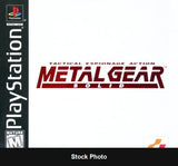 Metal Gear Solid - PlayStation