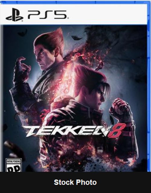Tekken 8 - PlayStation 5