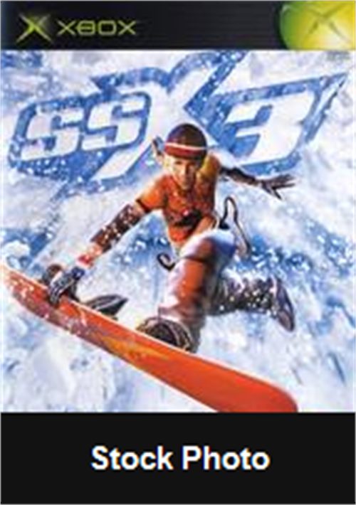 SSX 3 - Xbox
