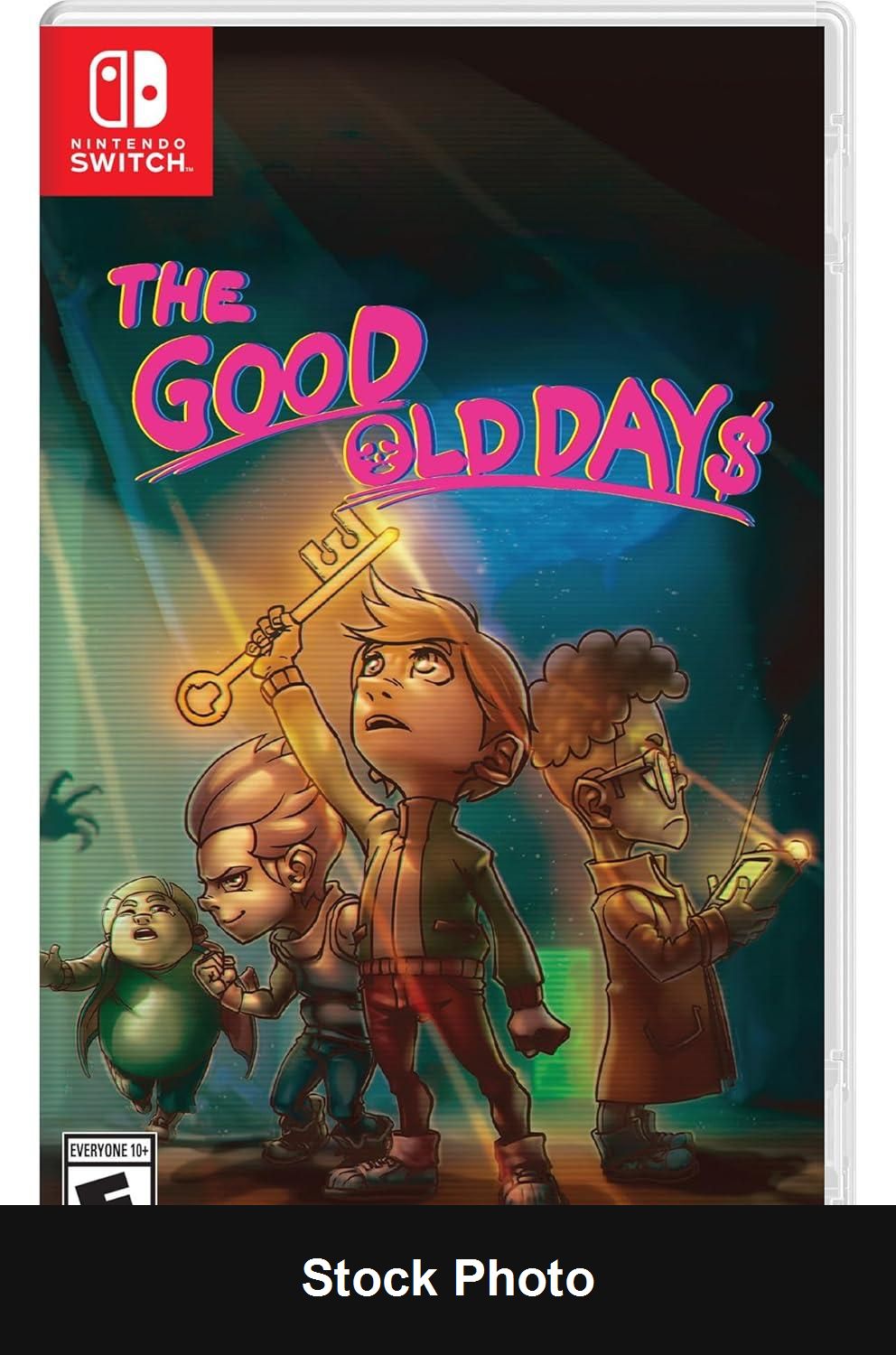 The Good Old Days - Nintendo Switch