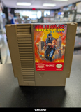 Ninja Gaiden - NES