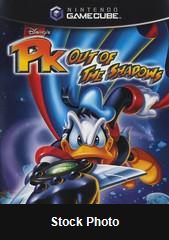 PK Out of the Shadows - Gamecube