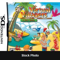 Virtual Villagers: A New Home - Nintendo DS
