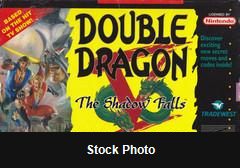 Double Dragon V The Shadow Falls - Super Nintendo