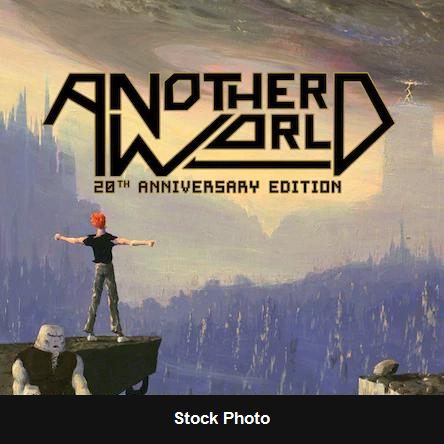 Another World [20th Anniversary] - Sega Dreamcast