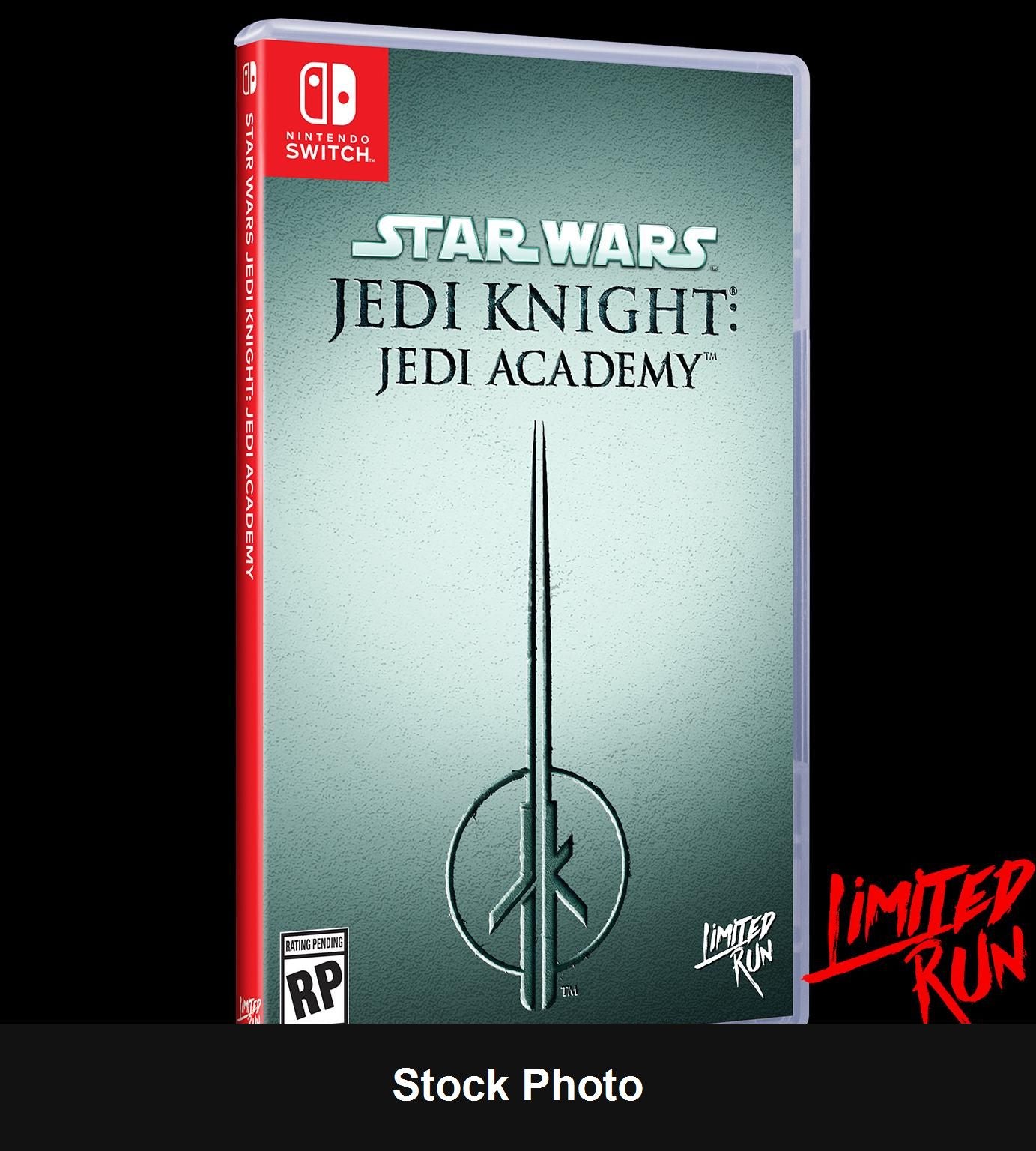 Star Wars Jedi Knight: Jedi Academy - Nintendo Switch