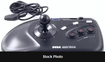 Arcade Power Stick (Sega Genesis) - Nintendo Accessories