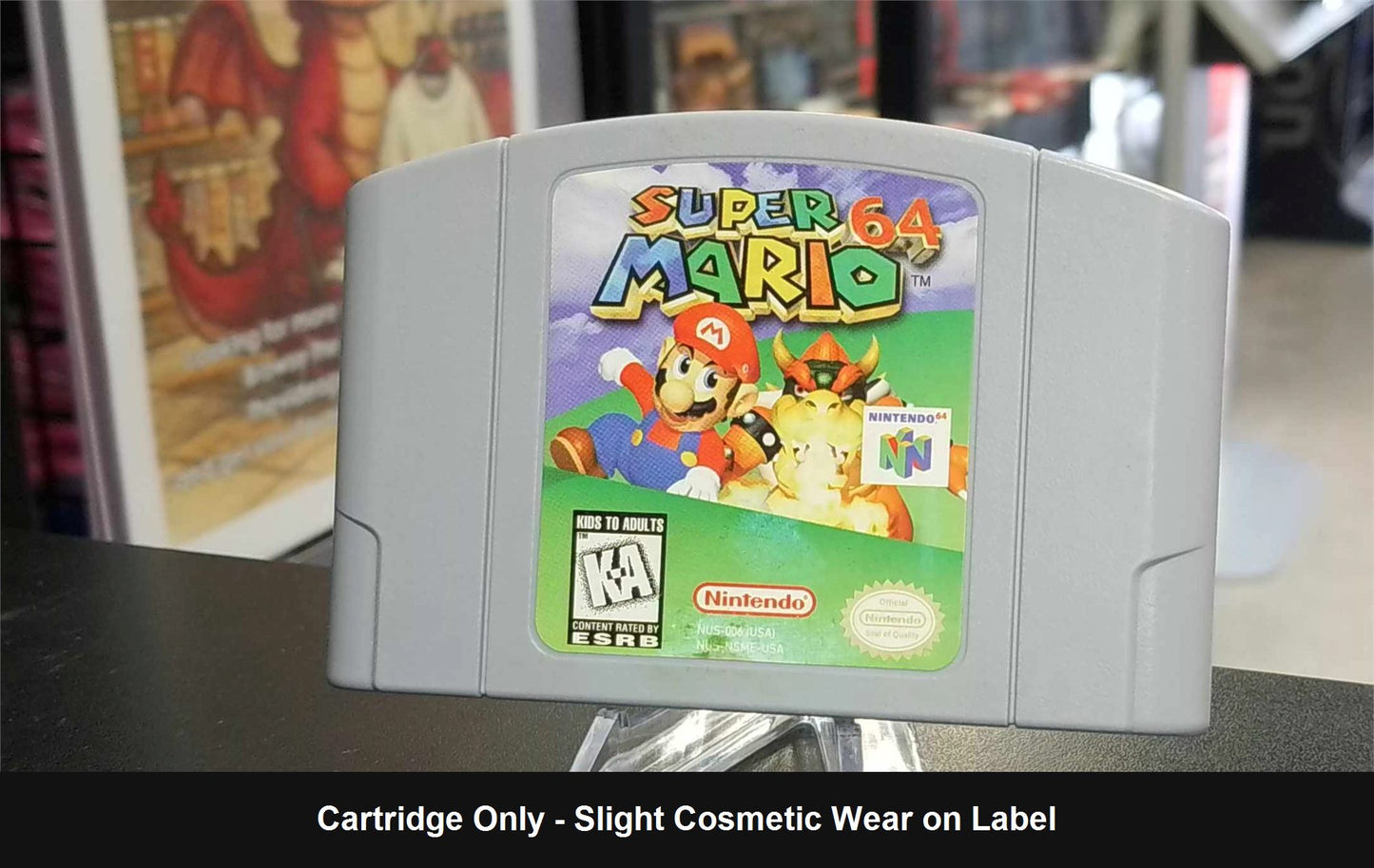 Super Mario 64 - N64