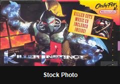 Killer Instinct - Super Nintendo