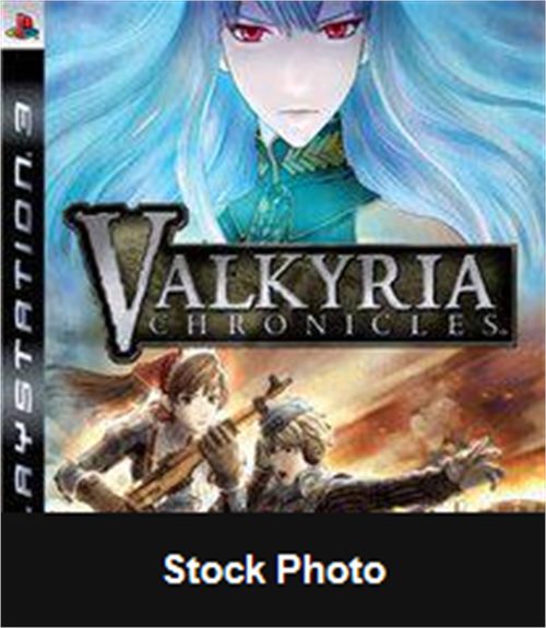 Valkyria Chronicles - PlayStation 3