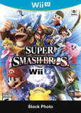 Super Smash Bros. - Wii U