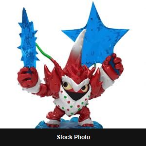Lob Star - Trap Team, Winferfest - Skylanders