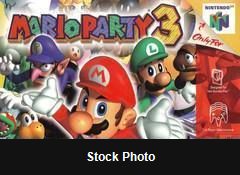 Mario Party 3 - Nintendo 64
