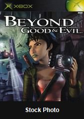 Beyond Good and Evil - Xbox
