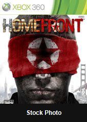 Homefront - Xbox 360