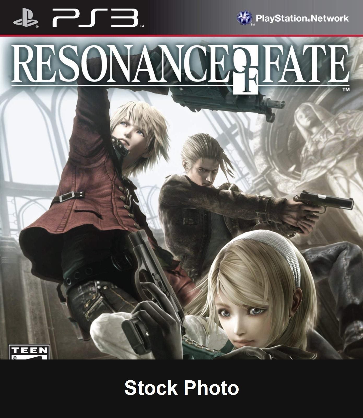 Resonance of Fate - PlayStation 3