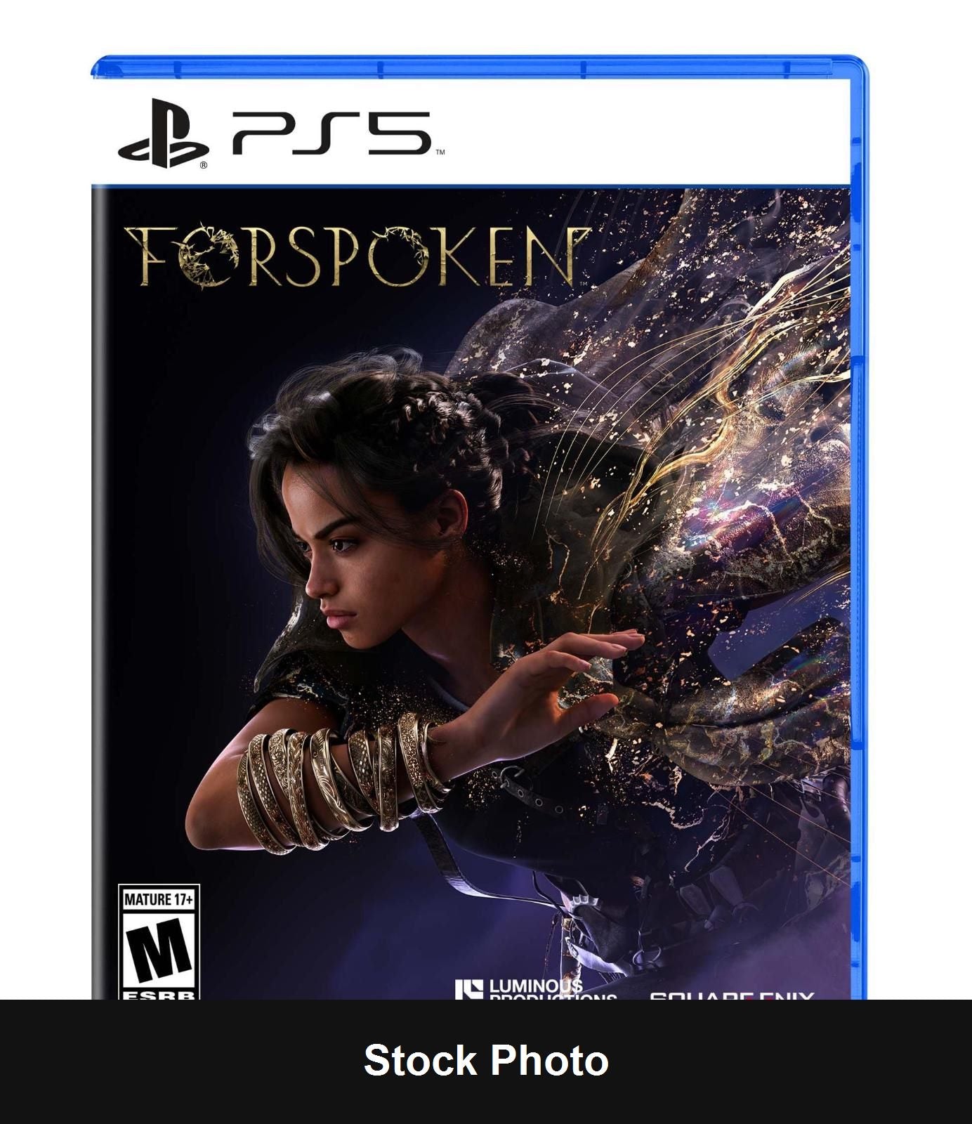 Forspoken - PlayStation 5