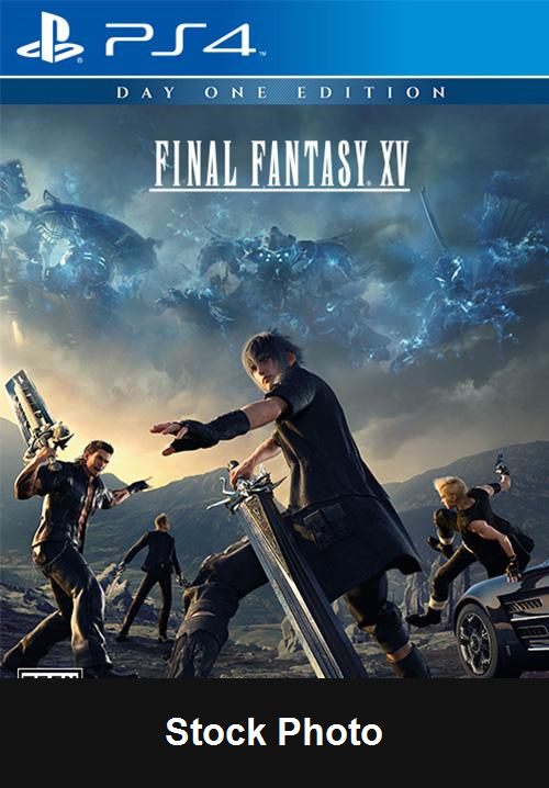 Final Fantasy XV [Day One Edition] - PlayStation 4