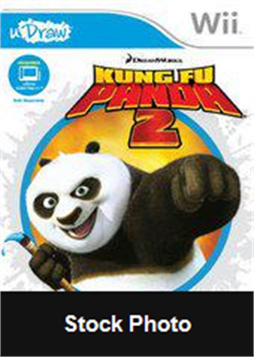 Kung Fu Panda 2 - Wii